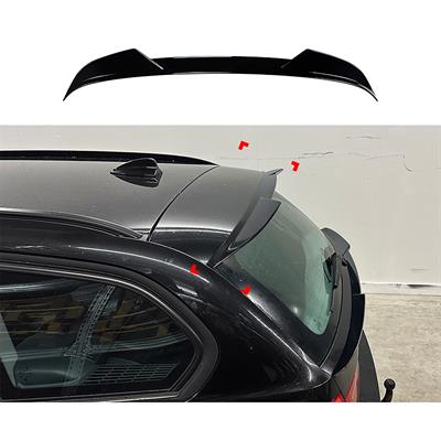 Spoiler da tetto per BMW Serie 3 E91