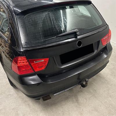 Spoiler da baule per BMW Serie 3 E91