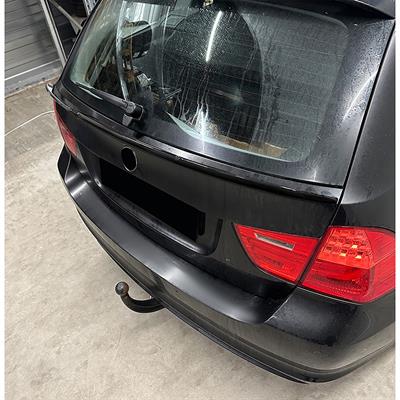 Spoiler da baule per BMW Serie 3 E91