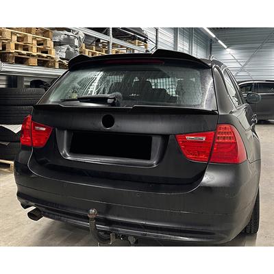 Spoiler da baule per BMW Serie 3 E91