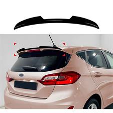 Roof spoiler