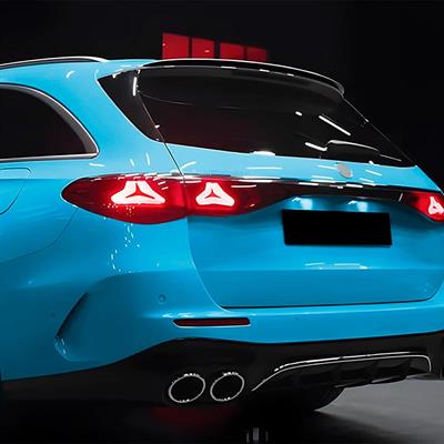 Roof spoiler