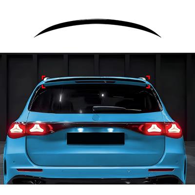 Roof spoiler