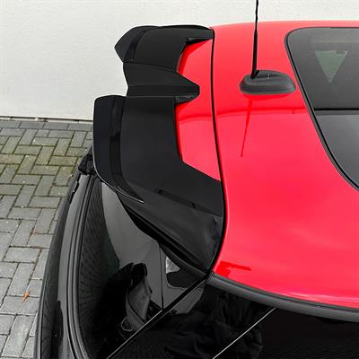 Roof spoiler for Mini Cooper S F65-66 J01