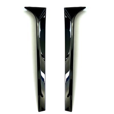 Rear window spoiler for Skoda Octavia III