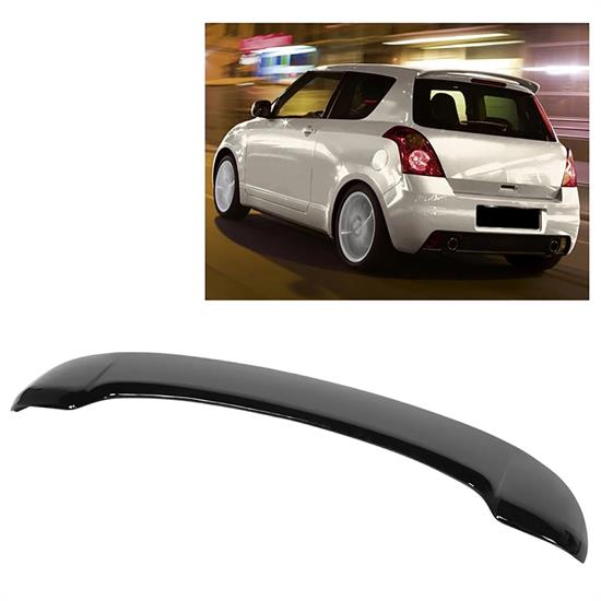 Roof spoiler