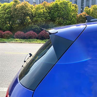 Spoiler da tetto per VW Golf VIII no GTD Rline