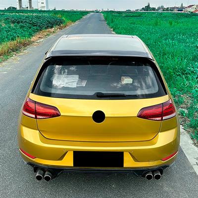 Spoiler da tetto per VW Golf VII
