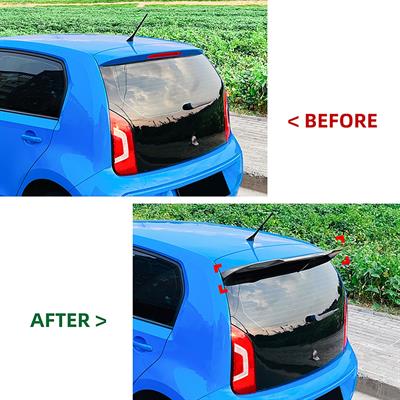 Spoiler da tetto per VW UP!