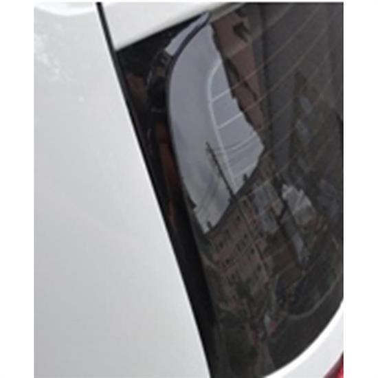Rear window spoiler for VW Golf VII