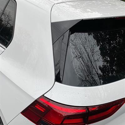 Spoiler per lunotto per VW Golf VIII