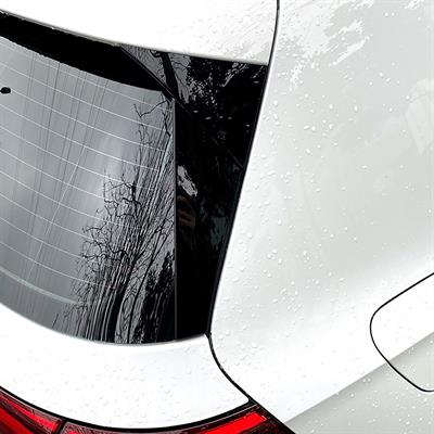 Spoiler per lunotto per VW Golf VIII