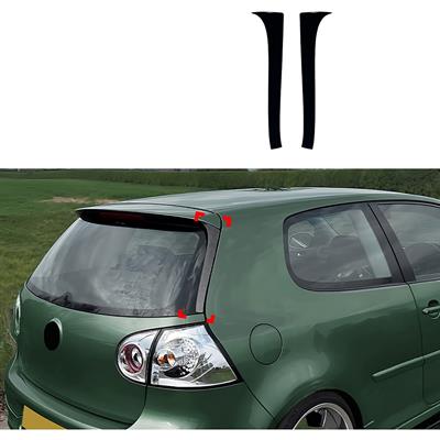 Spoiler per lunotto per VW Golf V HB