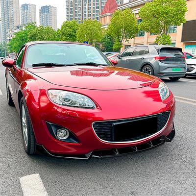 Lip splitter per Mazda MX-5 NC