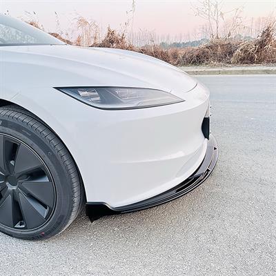 Lip splitter for Tesla Model 3 24