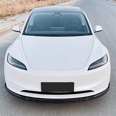 Lip splitter for Tesla Model 3 24