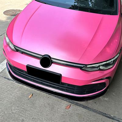 Lip splitter for VW Golf VIII GTD Rline