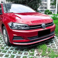 Lip splitter anteriore