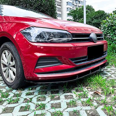 Lip splitter per VW Polo AW