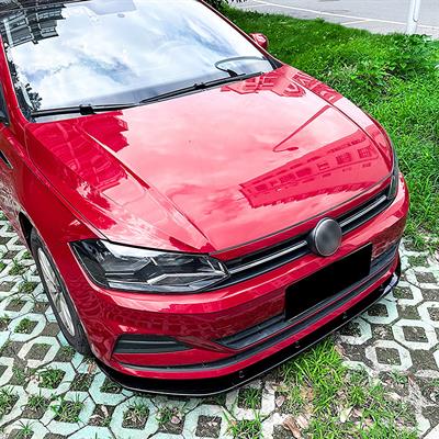 Lip splitter per VW Polo AW