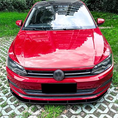 Lip splitter per VW Polo AW