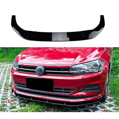 Lip splitter per VW Polo AW
