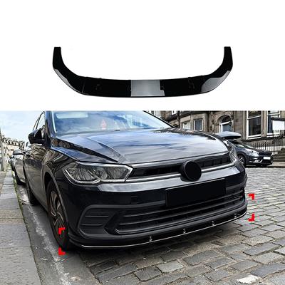 Lip splitter per VW Polo AW
