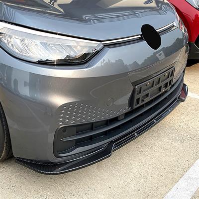 Lip splitter for VW ID.3
