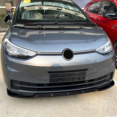 Lip splitter for VW ID.3