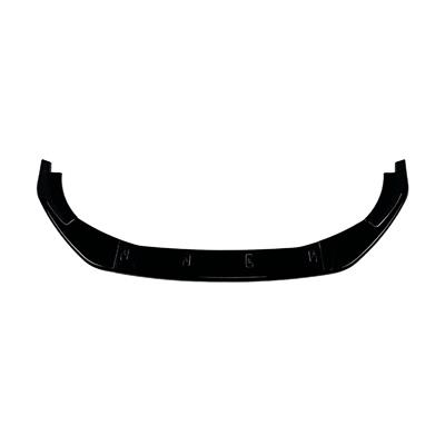 Lip splitter per VW Golf VI GTi