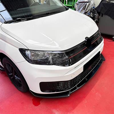 Lip splitter anteriore