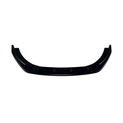 Lip splitter per VW Golf VII no GTD Rline