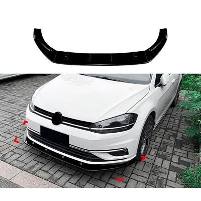 Lip splitter anteriore