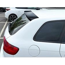 Roof spoiler