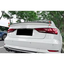 Rear spoiler
