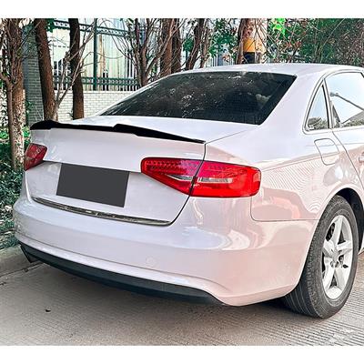 Rear spoiler
