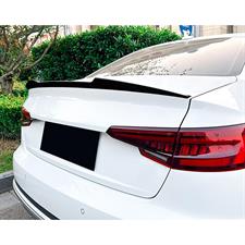 Rear spoiler