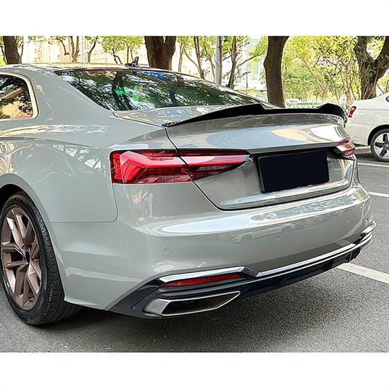 Spoiler da baule per Audi A5 F53 e 57