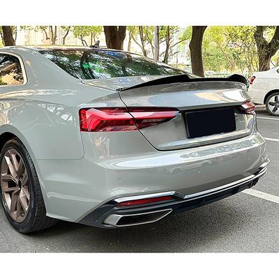 Spoiler da baule per Audi A5 F53 e 57