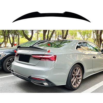 Spoiler da baule per Audi A5 F53 e 57