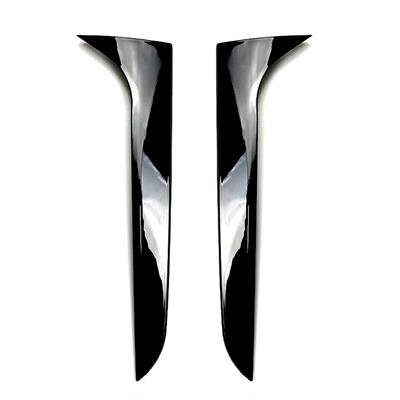Rear window side spoiler for Audi A4 B8