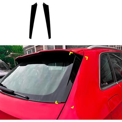 Spoiler da lunotto per Audi A3 8V