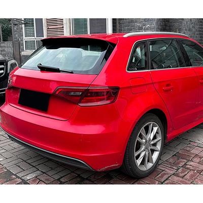 Spoiler da lunotto per Audi A3 8V