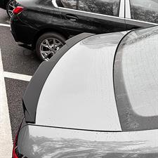 Rear spoiler