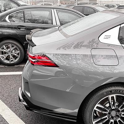 Spoiler da baule per BMW serie 5 G60