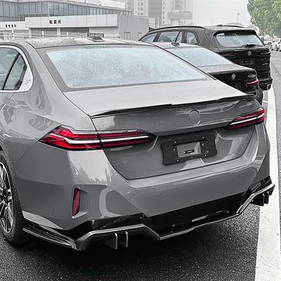 Spoiler da baule per BMW serie 5 G60