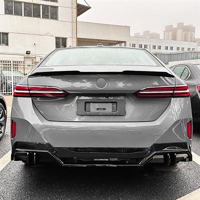 Spoiler da baule per BMW serie 5 G60