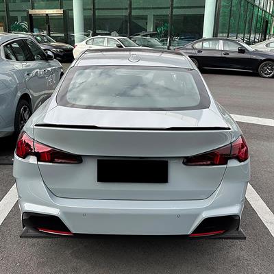 Spoiler da baule per BMW Serie 2 F74