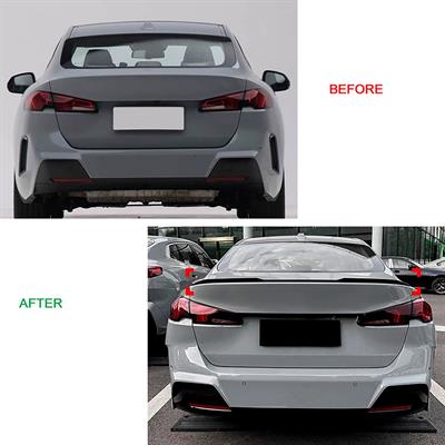 Spoiler da baule per BMW Serie 2 F74
