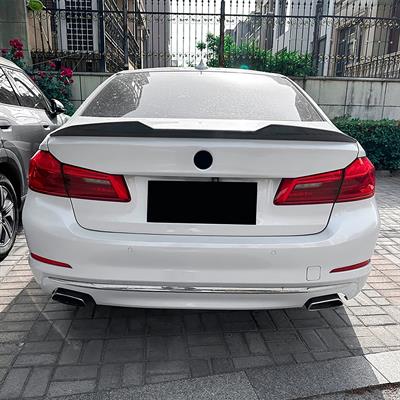 Rear spoiler for BMW 5 Seires G30